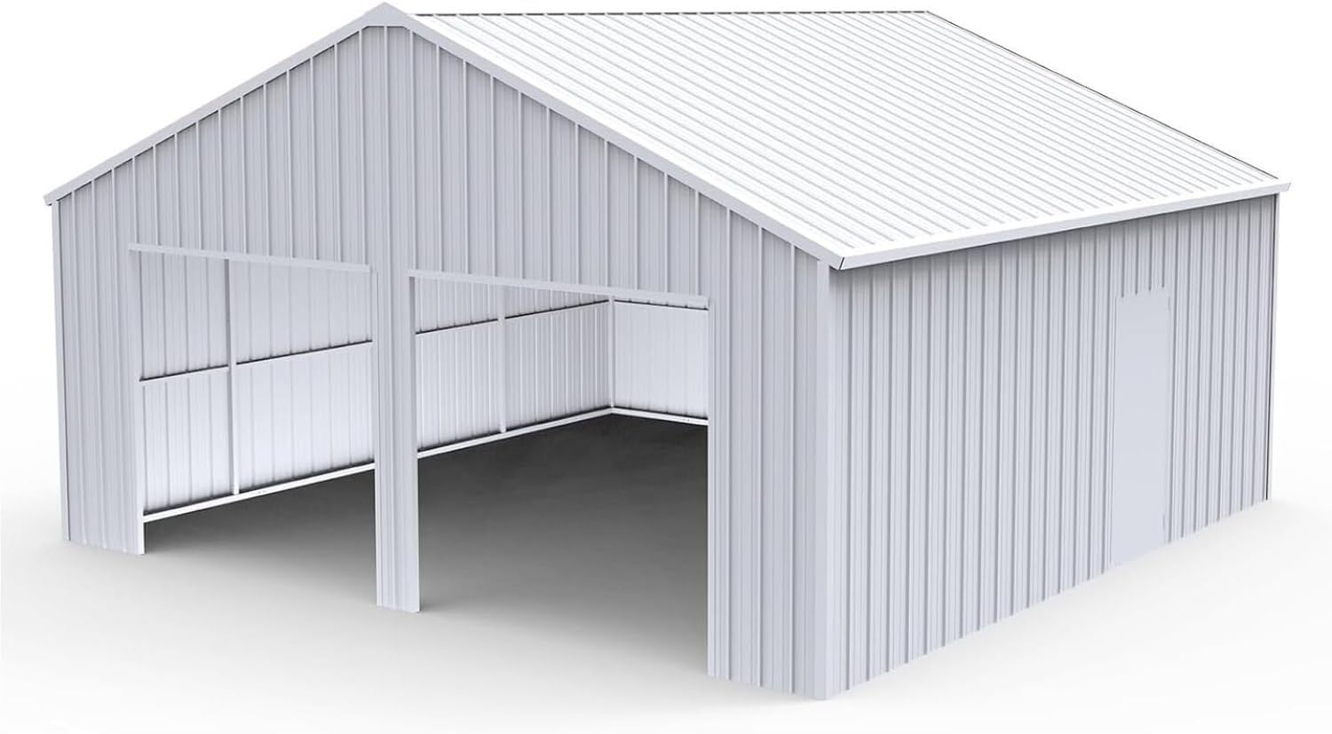 buy Yuntu Rapid Drive metal garage shed,Yuntu Rapid Drive metal garage shed worth buying,Yuntu Rapid Drive garage shed 22x23 pros cons,best outdoor metal garage shed for workshop,metal garage shed vs pole barn,Yuntu Rapid Drive shed assembly experience - detailed features and technical specifications
