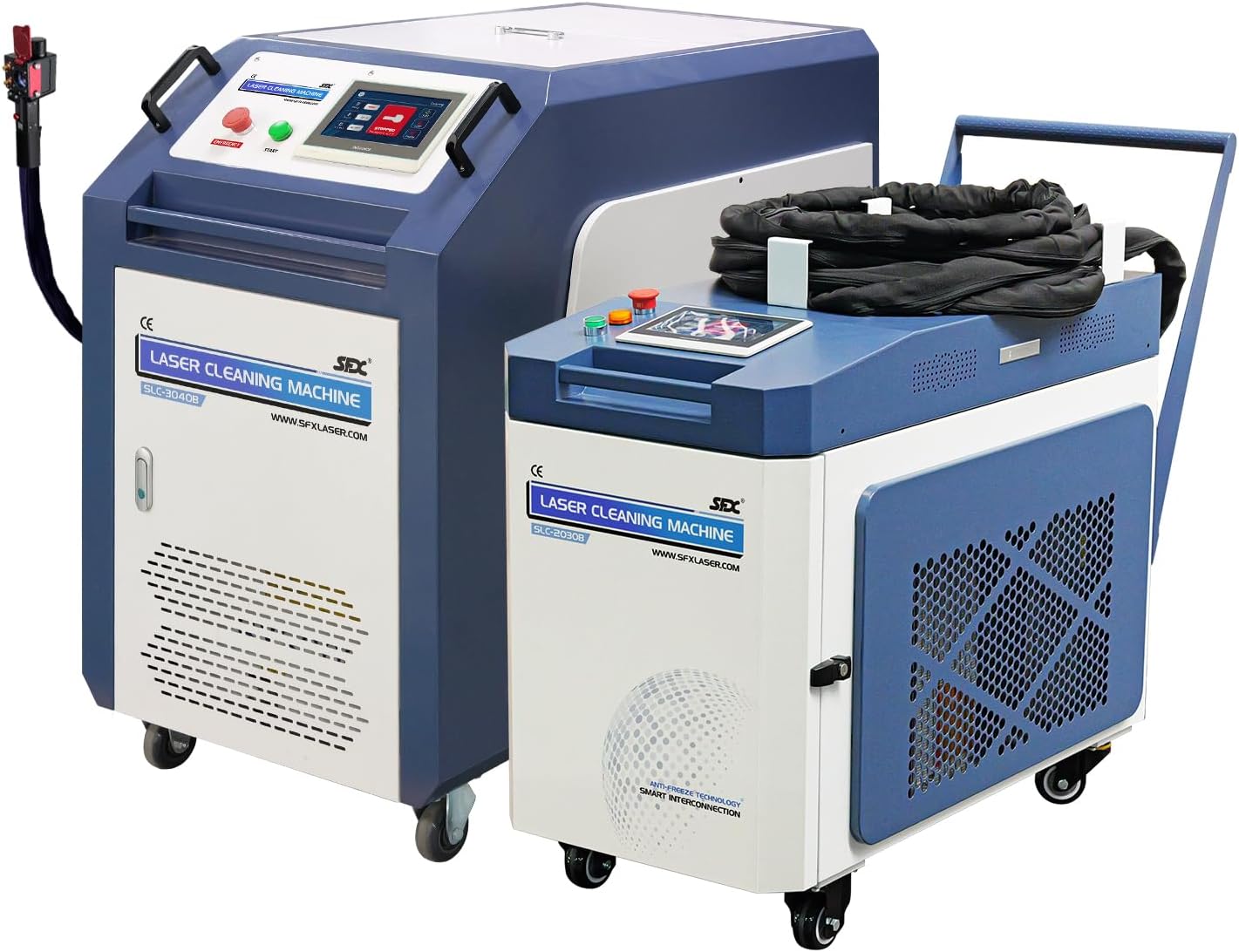 buy ZAC laser rust remover,ZAC laser rust remover worth buying,best laser cleaning machine,ZAC SLC-3040B pros cons,laser rust removal vs alternatives,should I buy a laser paint remover - detailed features and technical specifications