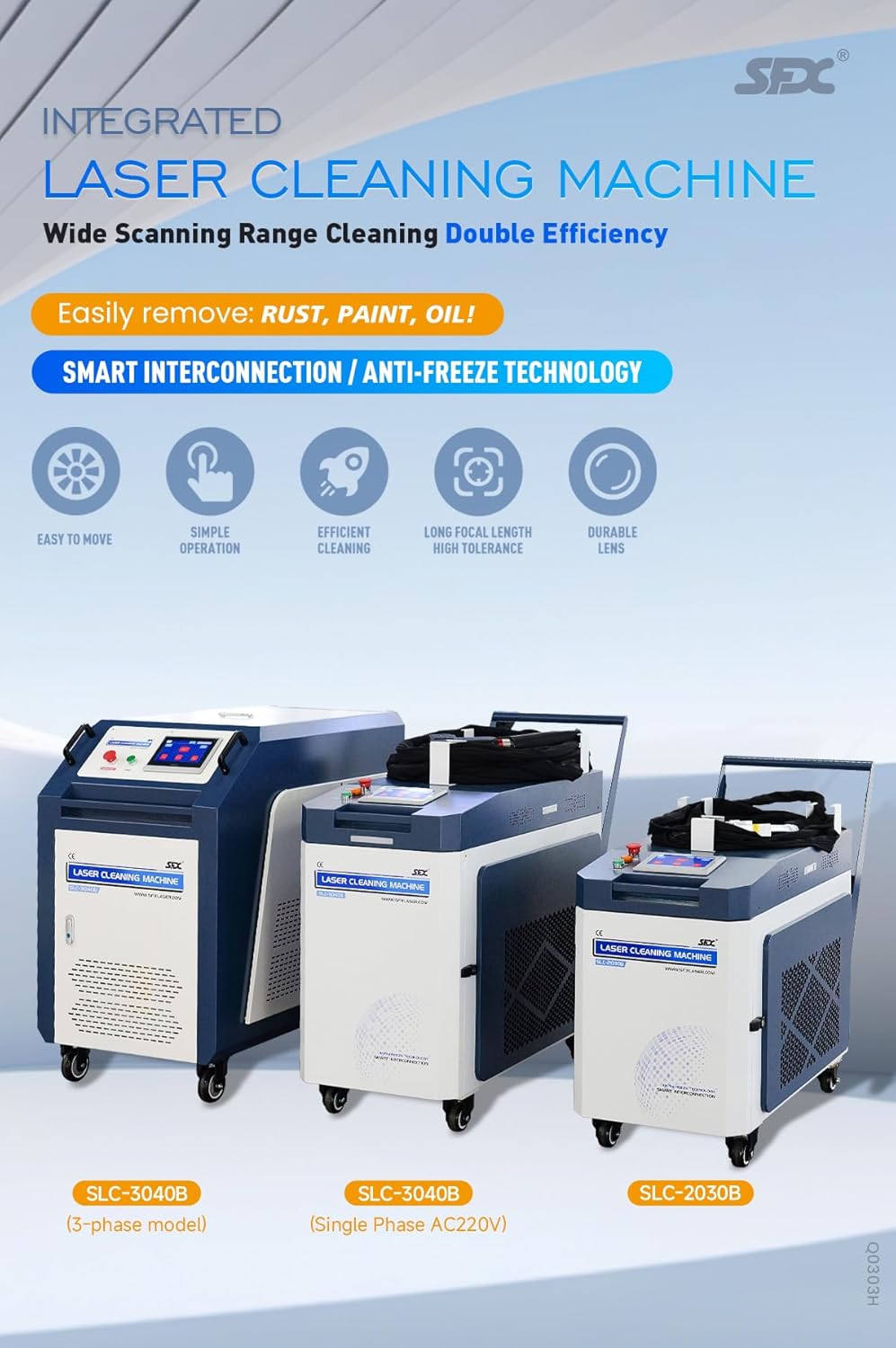 buy ZAC laser rust remover,ZAC laser rust remover worth buying,best laser cleaning machine,ZAC SLC-3040B pros cons,laser rust removal vs alternatives,should I buy a laser paint remover unboxing and complete package contents