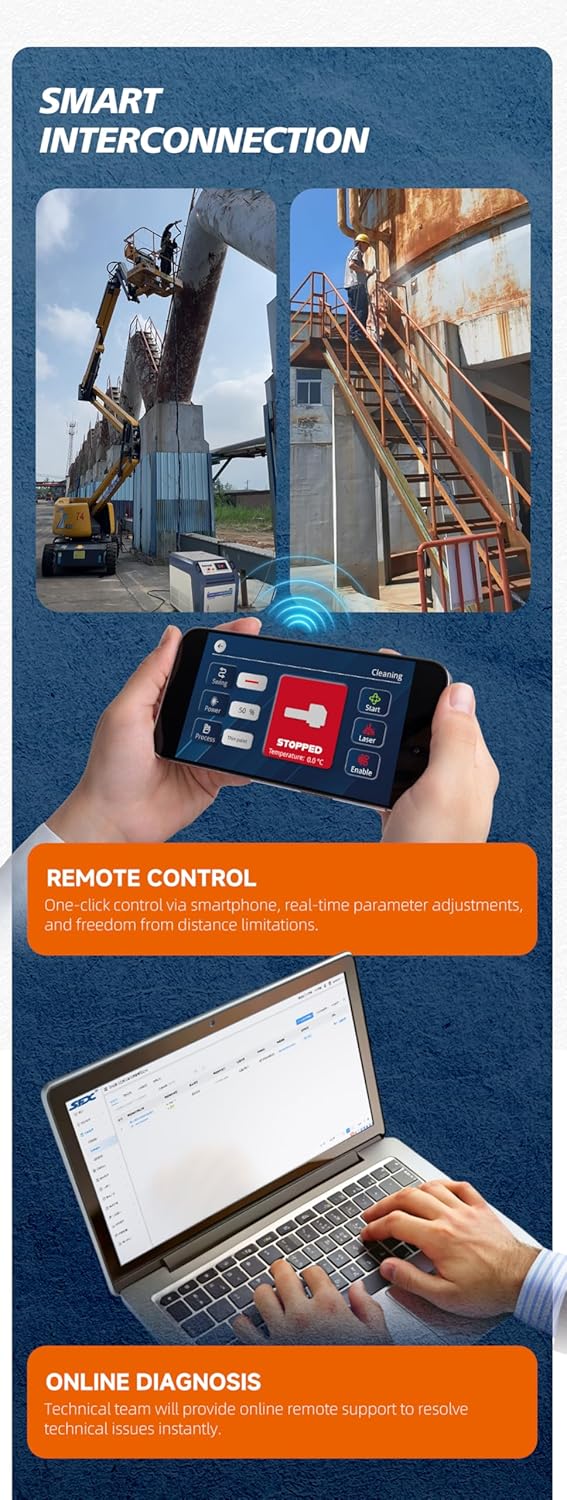 buy ZAC laser rust remover,ZAC laser rust remover worth buying,best laser cleaning machine,ZAC SLC-3040B pros cons,laser rust removal vs alternatives,should I buy a laser paint remover performance testing and real-world results