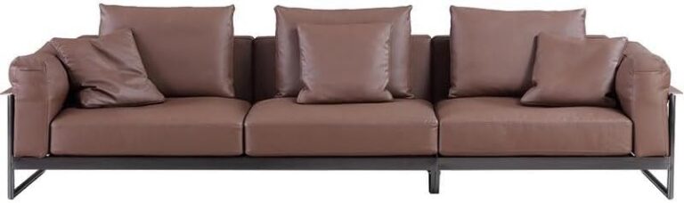 Image 1 of buy ZHCHAO vintage wood sofa