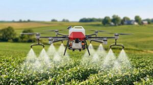 Image 1 of buy agricultural crop sprayer drone