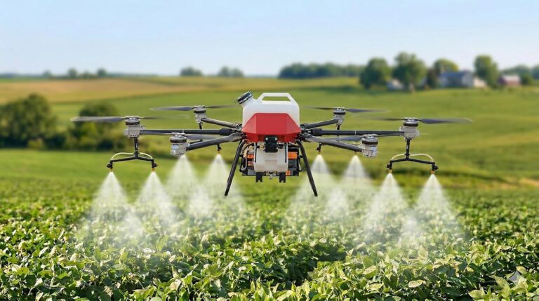 Image 1 of buy agricultural crop sprayer drone