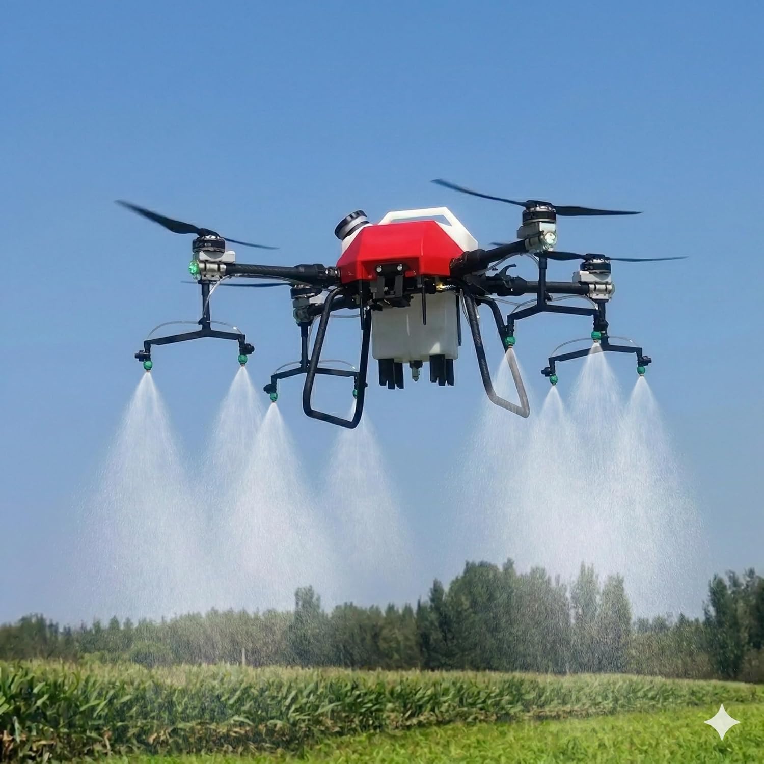 Step-by-step guide for buy agricultural crop sprayer drone,agricultural drone worth buying,best crop spraying drone,heavy duty sprayer drone pros cons,8 gallon spray drone vs alternatives,should I buy a crop protection UAV - complete tutorial