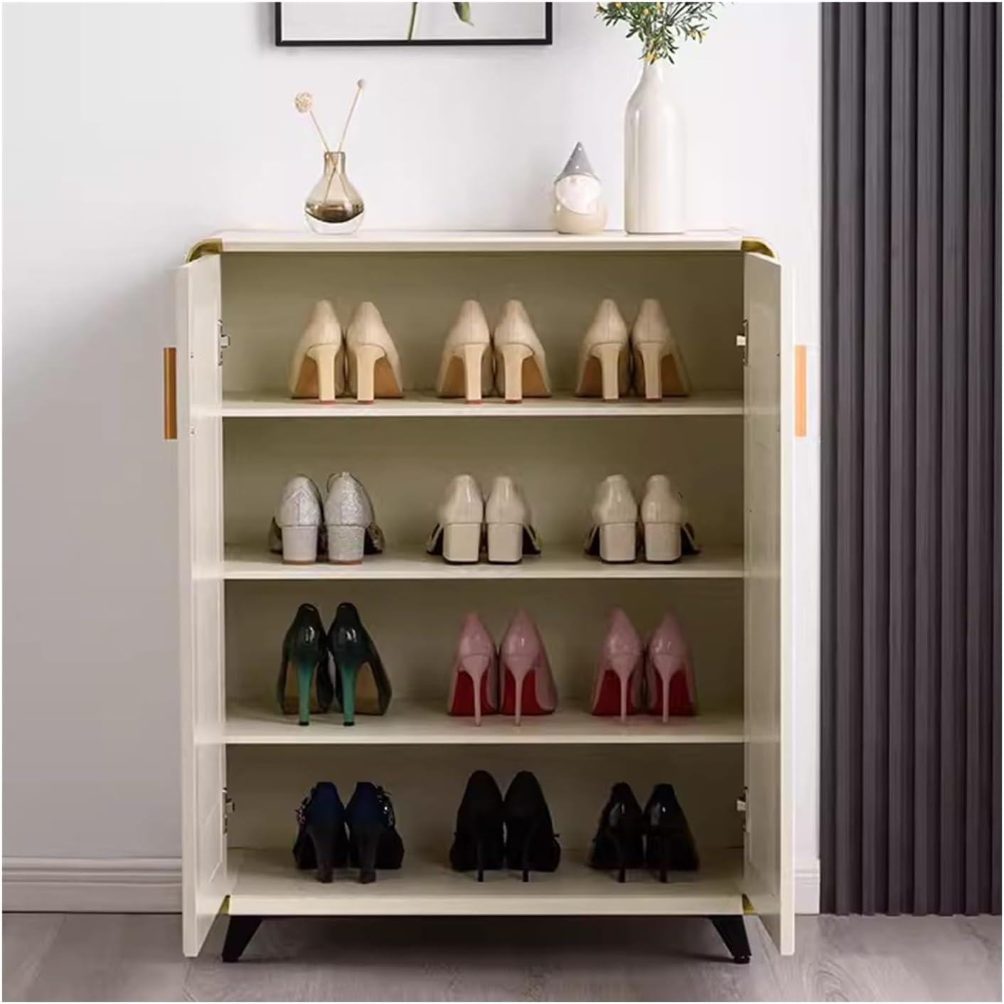 buy aluminum outdoor storage shed,best small garden storage unit,should I buy a metal shed,aluminum shed vs wood,outdoor storage cabinet pros cons,heavy duty garden storage worth buying unboxing and complete package contents