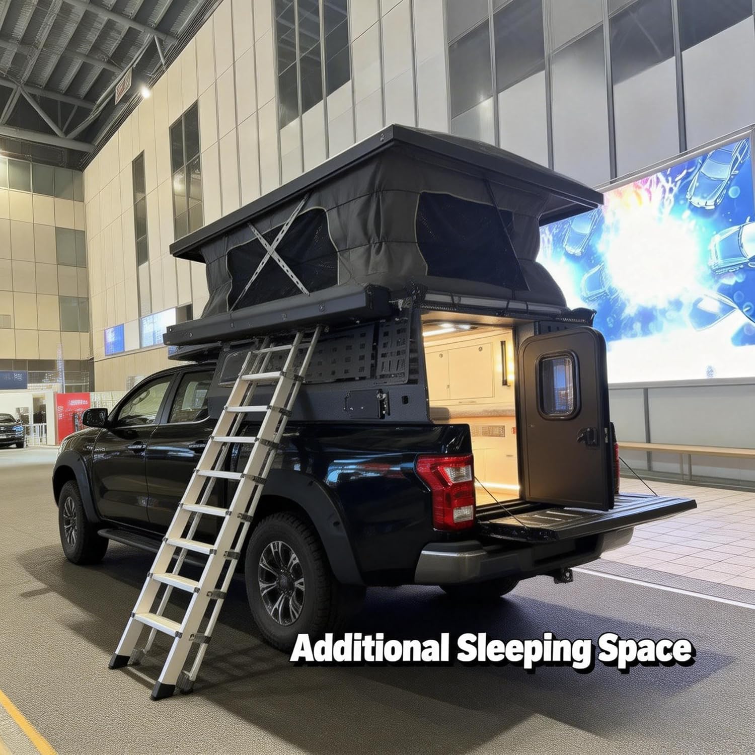 buy aluminum pop up truck camper,should I buy a pop up truck camper,pop up truck camper vs slide in,aluminum truck camper pros cons,pop up truck camper worth buying,best customizable truck camper unboxing and complete package contents
