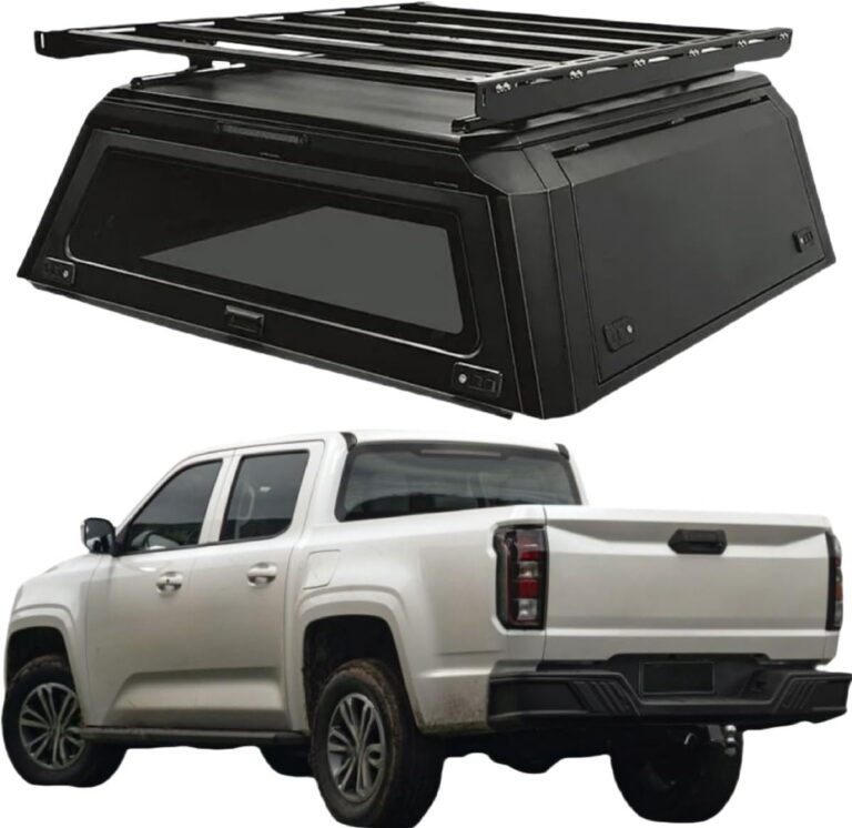 Reviews - Buy Aluminum Truck Camper Shell: Honest Pros & Cons Analysis Image 1 of buy aluminum truck camper shell