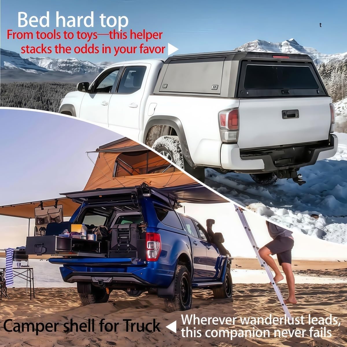 Step-by-step guide for buy aluminum truck camper shell,aluminum truck camper shell worth it,best aluminum truck canopy,aluminum vs steel truck camper,should I buy a hardtop truck shell,aluminum truck cap pros cons - complete tutorial