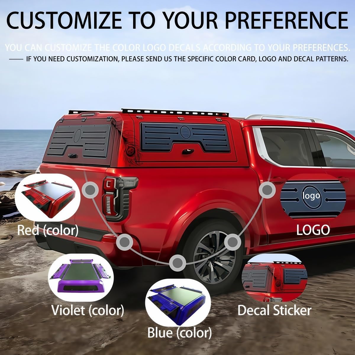 buy aluminum truck camper shell,aluminum truck camper shell worth it,best aluminum truck canopy,aluminum vs steel truck camper,should I buy a hardtop truck shell,aluminum truck cap pros cons performance testing and real-world results