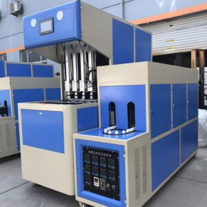Image 1 of buy automatic PET blow making machine