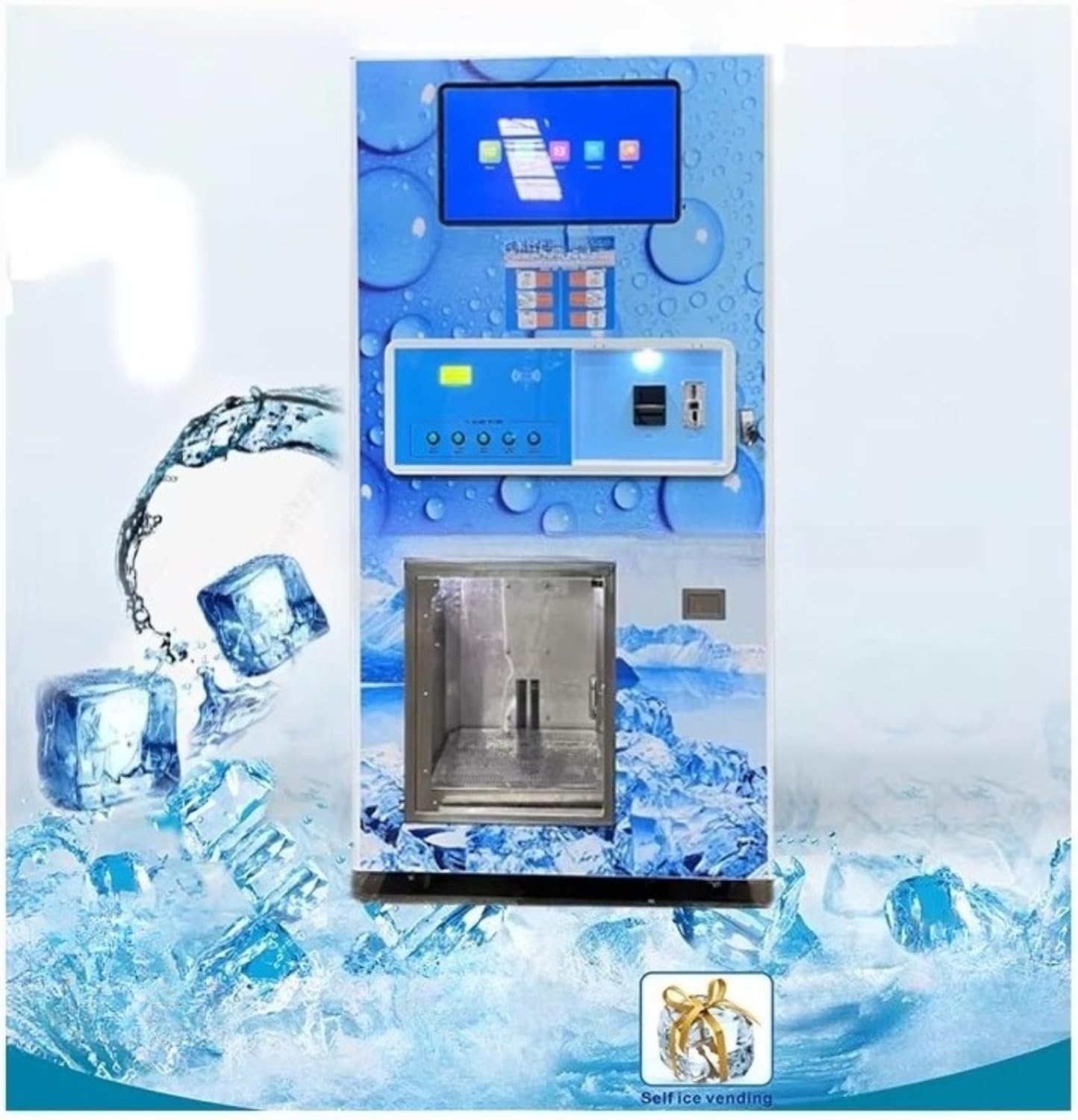 Step-by-step guide for buy automatic ice vending machine,automatic ice vending machine worth it,best commercial ice vending machine,automatic ice vending machine pros cons,should I buy an ice vending machine,ice vending machine vs alternatives - complete tutorial