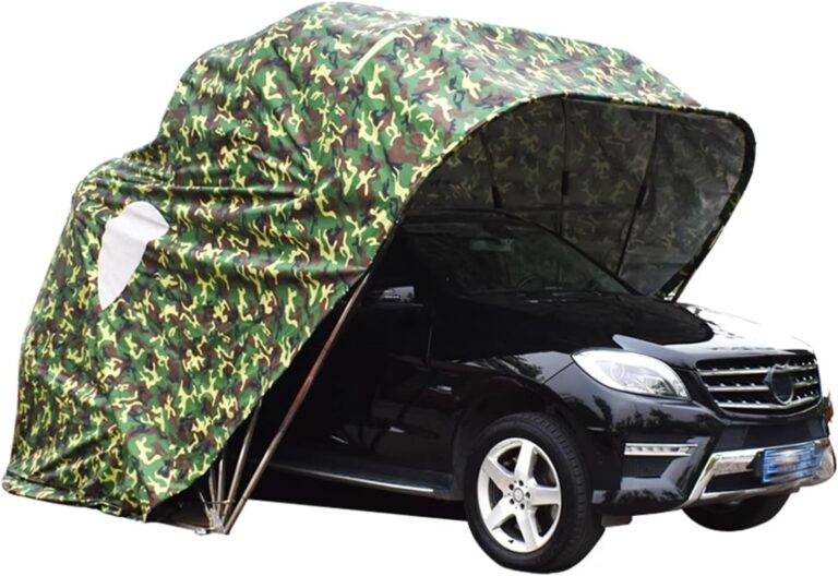Image 1 of buy automatic remote control car tent