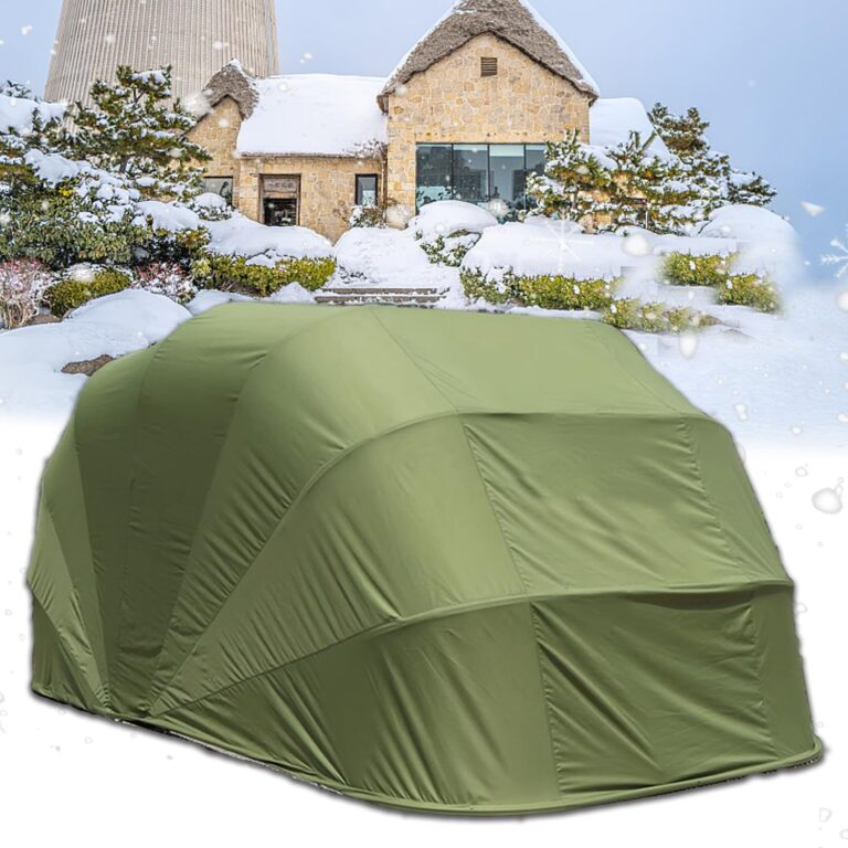 Image 1 of buy automatic retractable carport