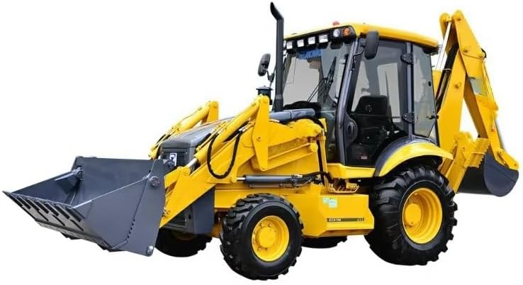 Image 1 of buy backhoe loader 4x4