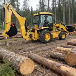 Image 1 of buy backhoe loader for urban construction