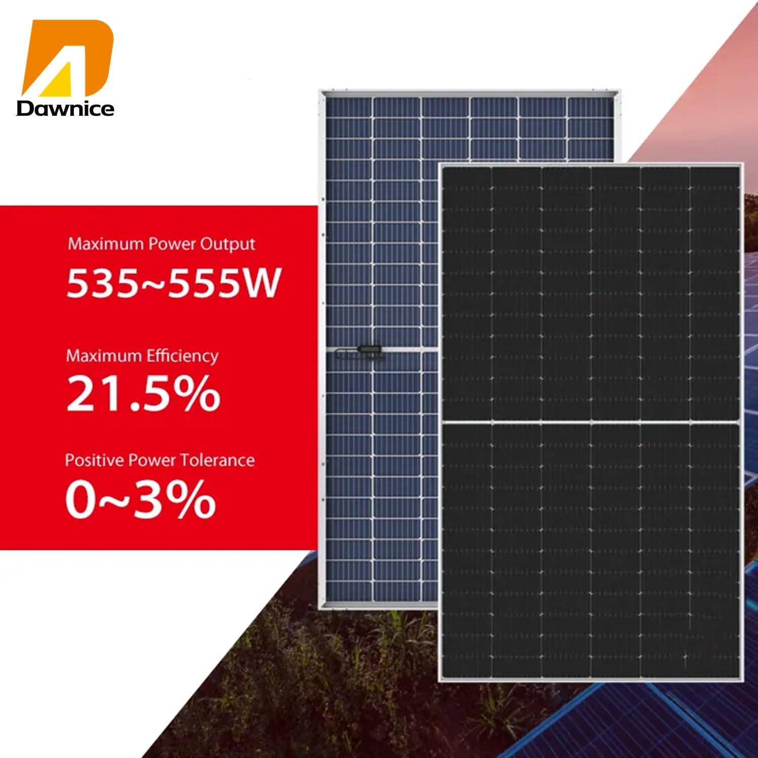 buy bifacial solar panel 550w,bifacial solar panel worth it,best bifacial solar panel,bifacial solar panel pros cons,should I buy bifacial solar panel,Dawnice 550w solar panel honest unboxing and complete package contents