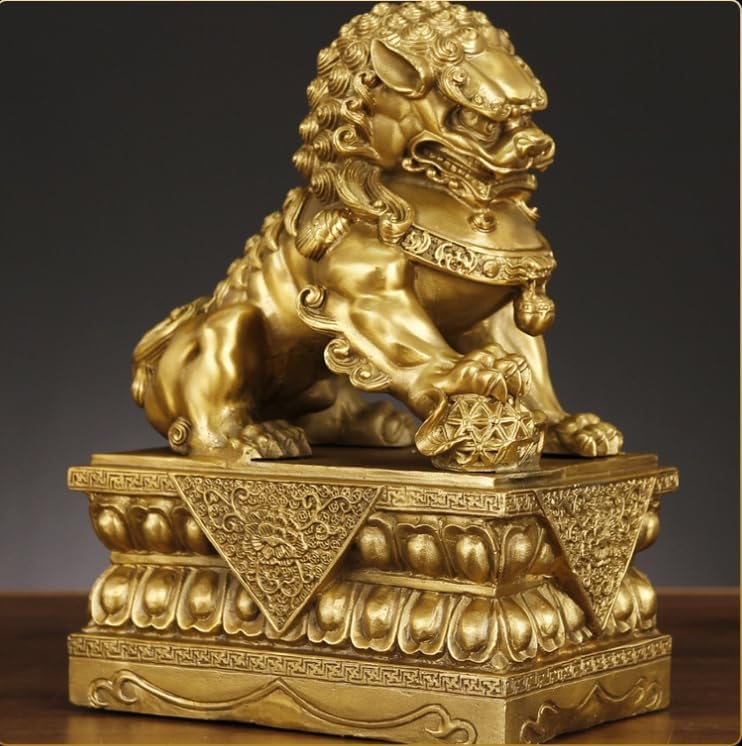 Step-by-step guide for buy brass foo dog statues,brass foo dogs worth buying,best brass guardian lions,foo dog statues pros cons,should I buy foo dog statues,brass foo dogs vs alternatives - complete tutorial