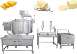 Image 1 of buy butter production equipment