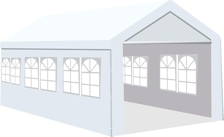 Image 1 of buy car canopy 3x6m