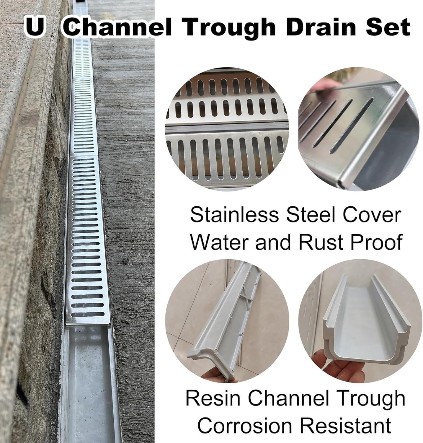 buy channel drain for driveway,channel drain worth buying,best driveway drainage channel,channel drain pros cons,stainless steel channel drain honest,driveway channel drain vs alternatives performance testing and real-world results