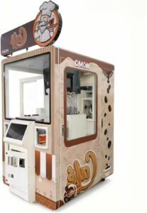 Image 1 of buy coffee barista robot