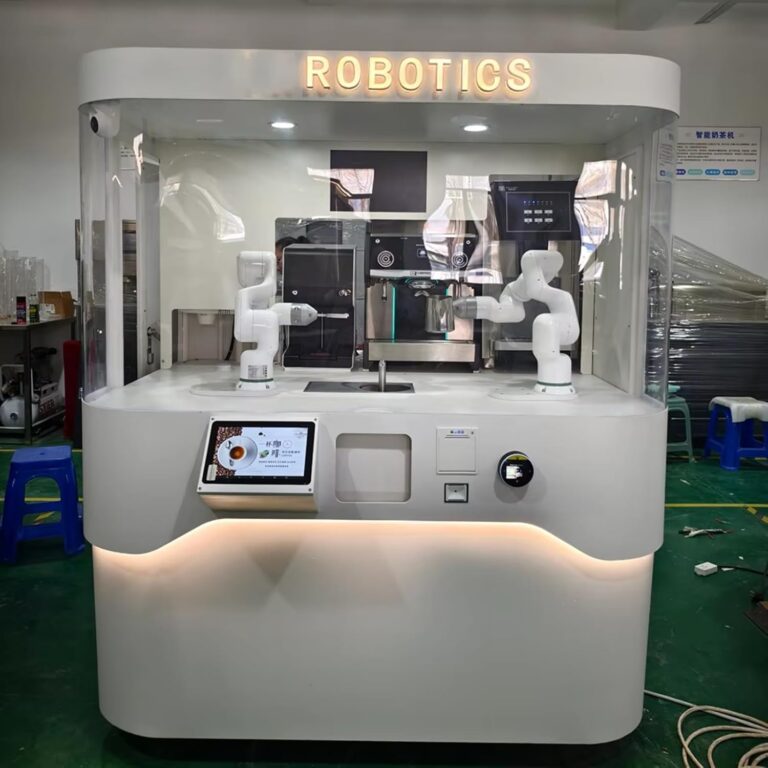Reviews - Buy Coffee Robot Machine: Complete Expert Analysis & Verdict Image 1 of buy coffee robot machine