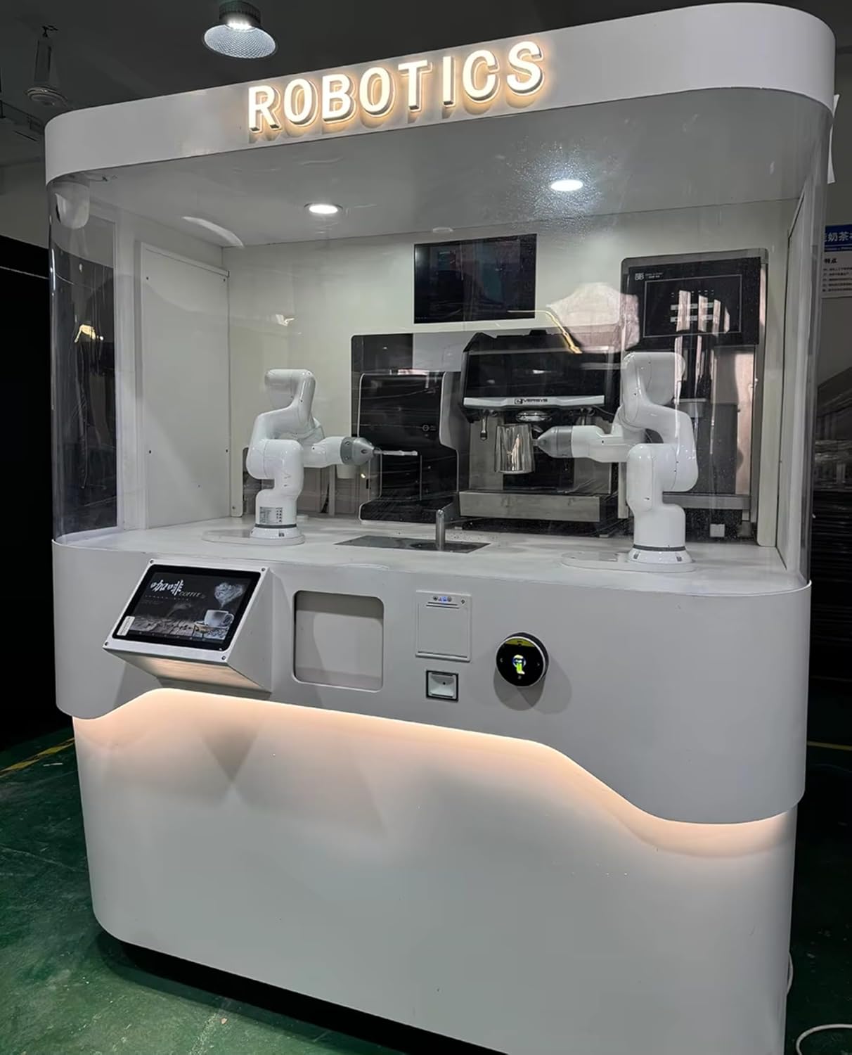 Step-by-step guide for buy coffee robot machine,coffee robot machine worth buying,best commercial coffee robot,coffee robot machine pros cons,coffee robot vs traditional vending,should I buy a coffee robot - complete tutorial