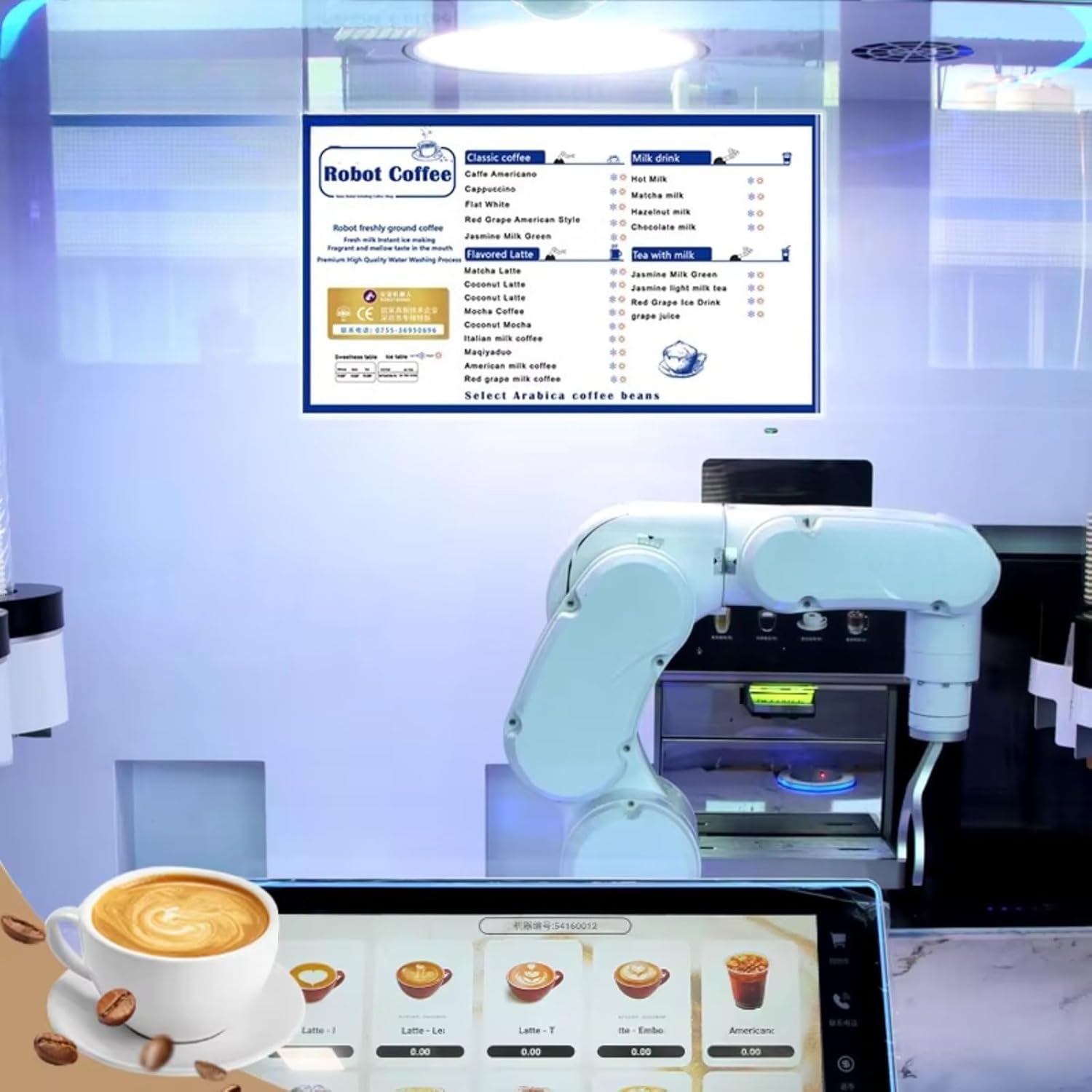 buy coffee robot machine,coffee robot machine worth buying,coffee robot machine pros cons,best commercial coffee machine,coffee robot vs traditional vending,should I buy a coffee robot performance testing and real-world results