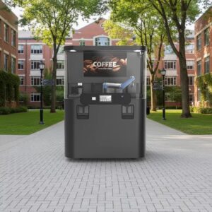 Image 1 of buy coffee robot vending machine
