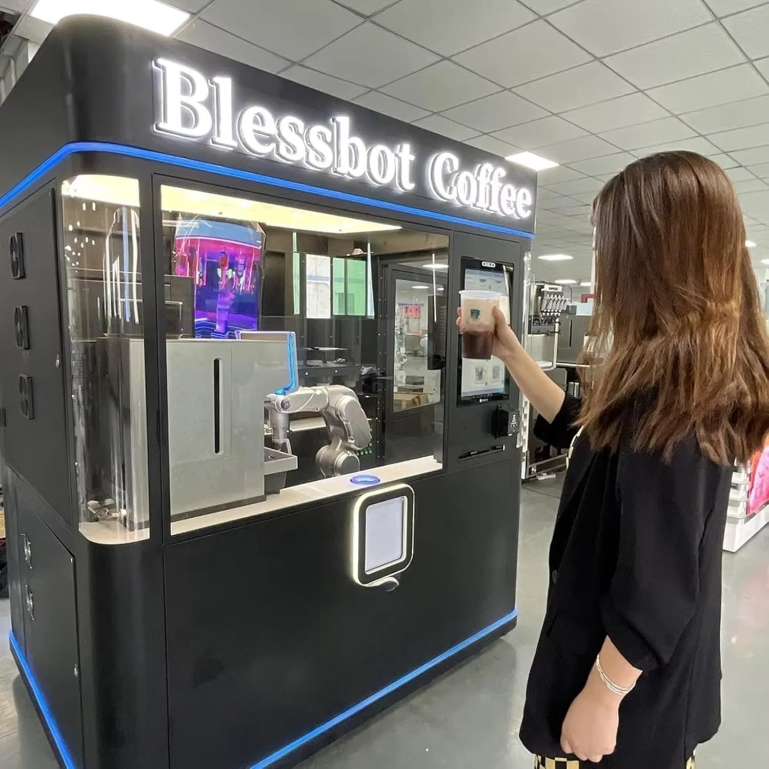Step-by-step guide for buy coffee robot vending machine,coffee robot worth buying,coffee robot pros cons,best commercial coffee vending machine,coffee robot vs traditional machine,should I buy a coffee robot - complete tutorial