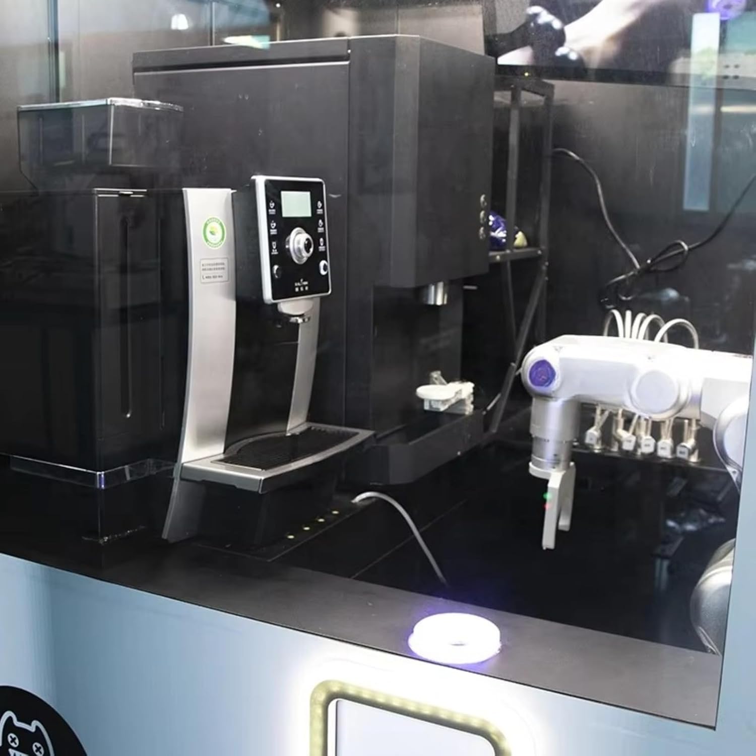 buy coffee robot vending machine,coffee robot worth buying,coffee robot pros cons,best commercial coffee vending machine,coffee robot vs traditional machine,should I buy a coffee robot performance testing and real-world results