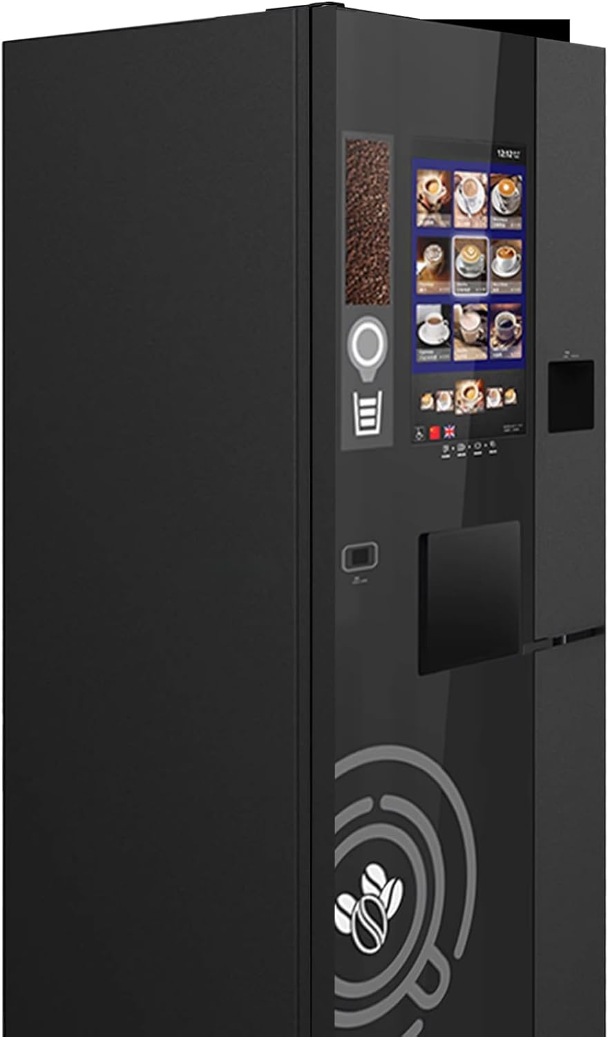 buy coffee vending machine,coffee vending machine worth it,best commercial coffee machine,coffee vending machine pros cons,should I buy a coffee vending machine,coffee vending machine vs alternatives unboxing and complete package contents