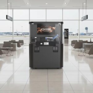 Image 1 of buy coffee vending robot