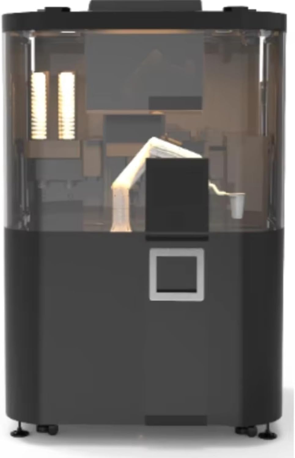 buy coffee vending robot,coffee vending robot worth it,coffee robot pros and cons,best commercial coffee machine,coffee vending robot vs alternatives,should I buy a coffee robot unboxing and complete package contents