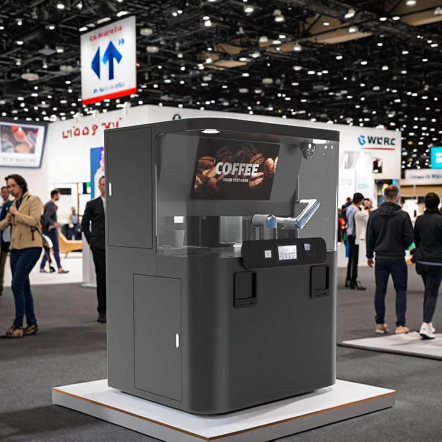 Step-by-step guide for buy coffee vending robot,coffee vending robot worth it,coffee robot pros cons,best automated coffee machine,coffee robot vs alternatives,should I buy a coffee robot - complete tutorial