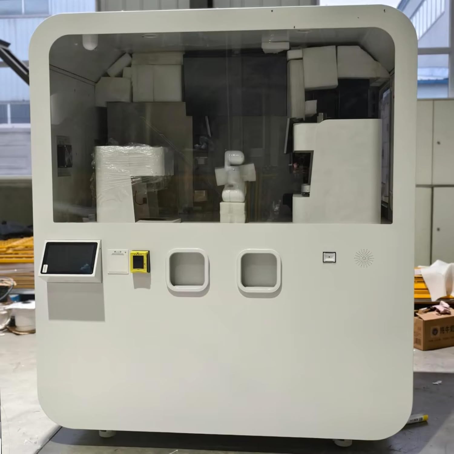 Step-by-step guide for buy coffee vending robot,coffee vending robot worth it,coffee robot pros and cons,best commercial coffee vending machine,should I buy a coffee robot,coffee robot vs traditional machine - complete tutorial