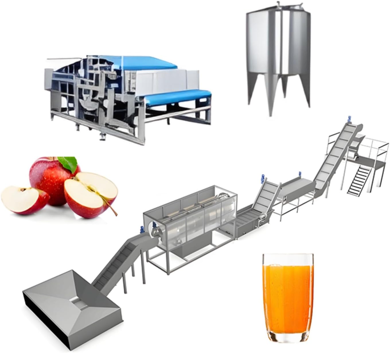 buy commercial apple juice production line,commercial apple juice machine worth it,industrial apple juice press pros cons,best commercial juice production equipment,apple juice centrifuge vs alternatives,should I buy an industrial juice line - detailed features and technical specifications