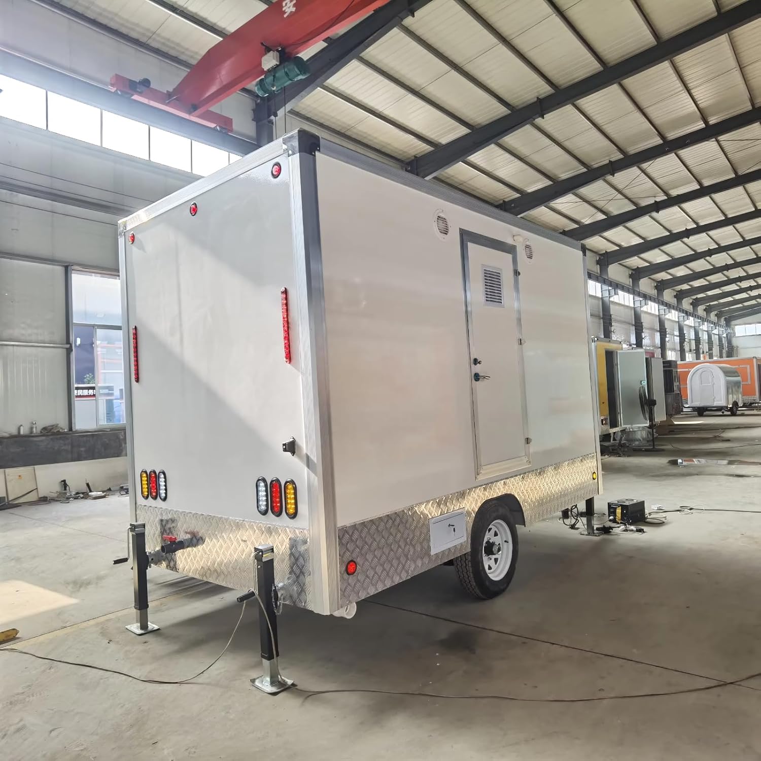 buy commercial bathroom trailer,commercial bathroom trailer worth it,best portable restroom trailer,luxury bathroom trailer pros cons,mobile toilet trailer vs alternatives,should I buy a restroom trailer performance testing and real-world results