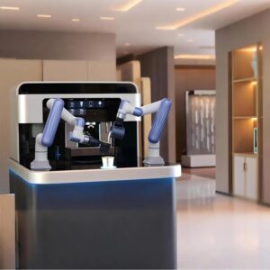 Image 1 of buy commercial coffee robot