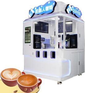 Image 1 of buy commercial coffee vending machine