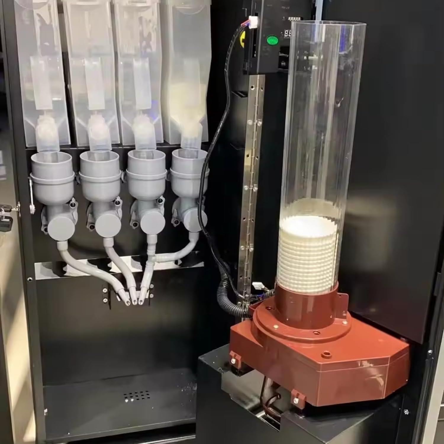 buy commercial coffee vending machine,commercial coffee machine worth buying,best automatic coffee vending machine,commercial coffee machine pros cons,coffee vending machine vs alternatives,should I buy a coffee vending machine unboxing and complete package contents