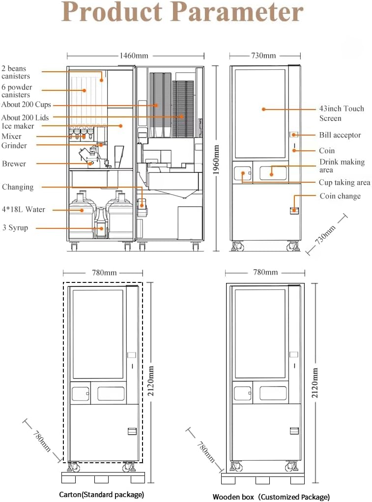 Step-by-step guide for buy commercial coffee vending machine,commercial coffee machine worth buying,best automatic coffee vending machine,commercial coffee machine pros cons,coffee vending machine vs alternatives,should I buy a coffee vending machine - complete tutorial