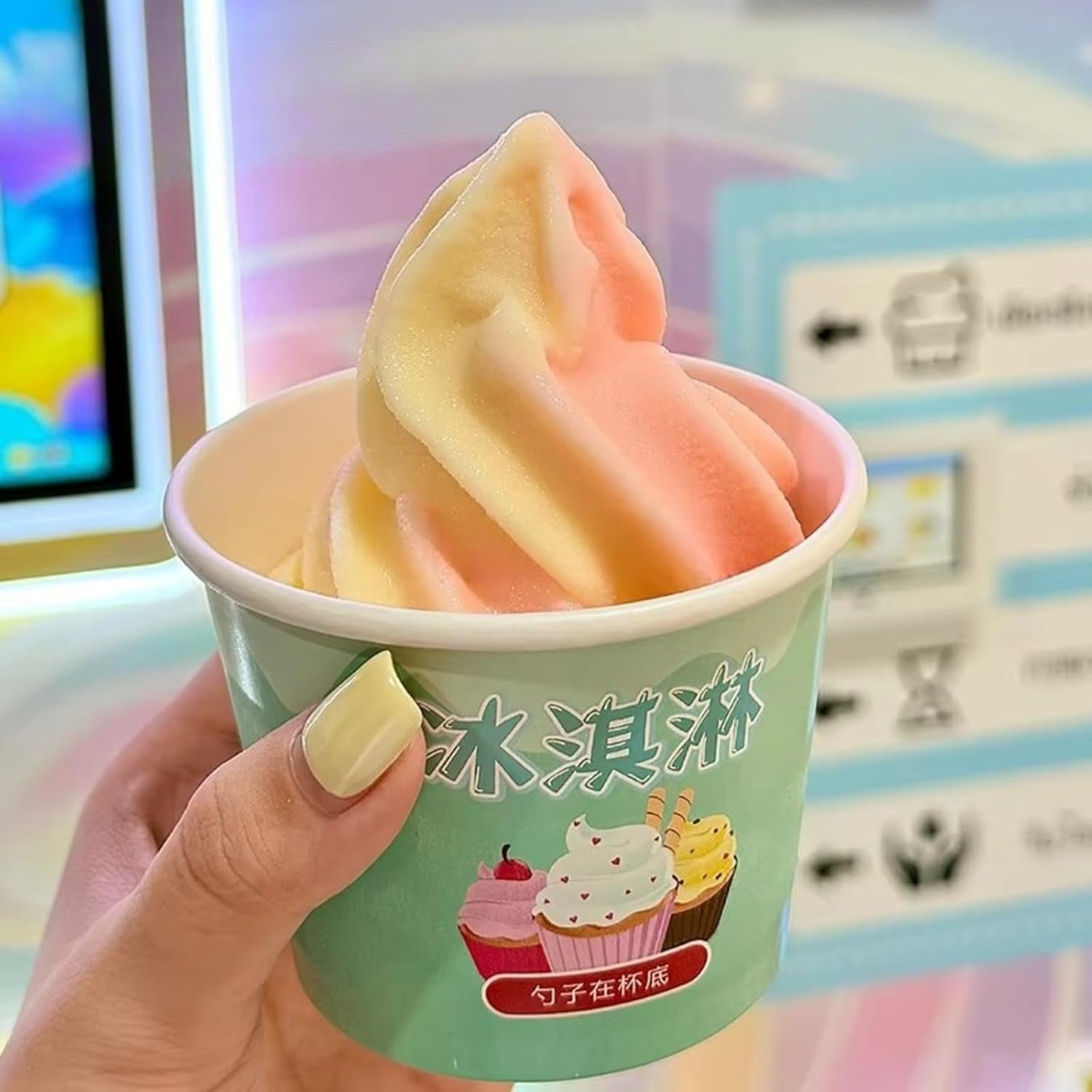 buy commercial ice cream robot,commercial ice cream robot worth it,ice cream vending machine pros cons,best automatic ice cream maker for business,soft serve robot vs traditional machine,should I buy an ice cream vending robot unboxing and complete package contents