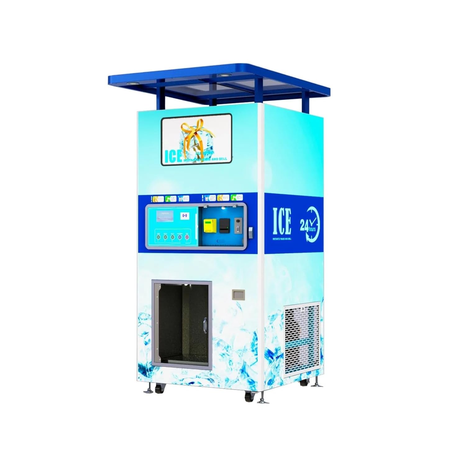 Step-by-step guide for buy commercial ice vending machine,commercial ice vending machine worth it,best ice vending machine for business,commercial ice vending machine pros cons,should I buy an ice vending machine,ice vending machine vs alternatives - complete tutorial