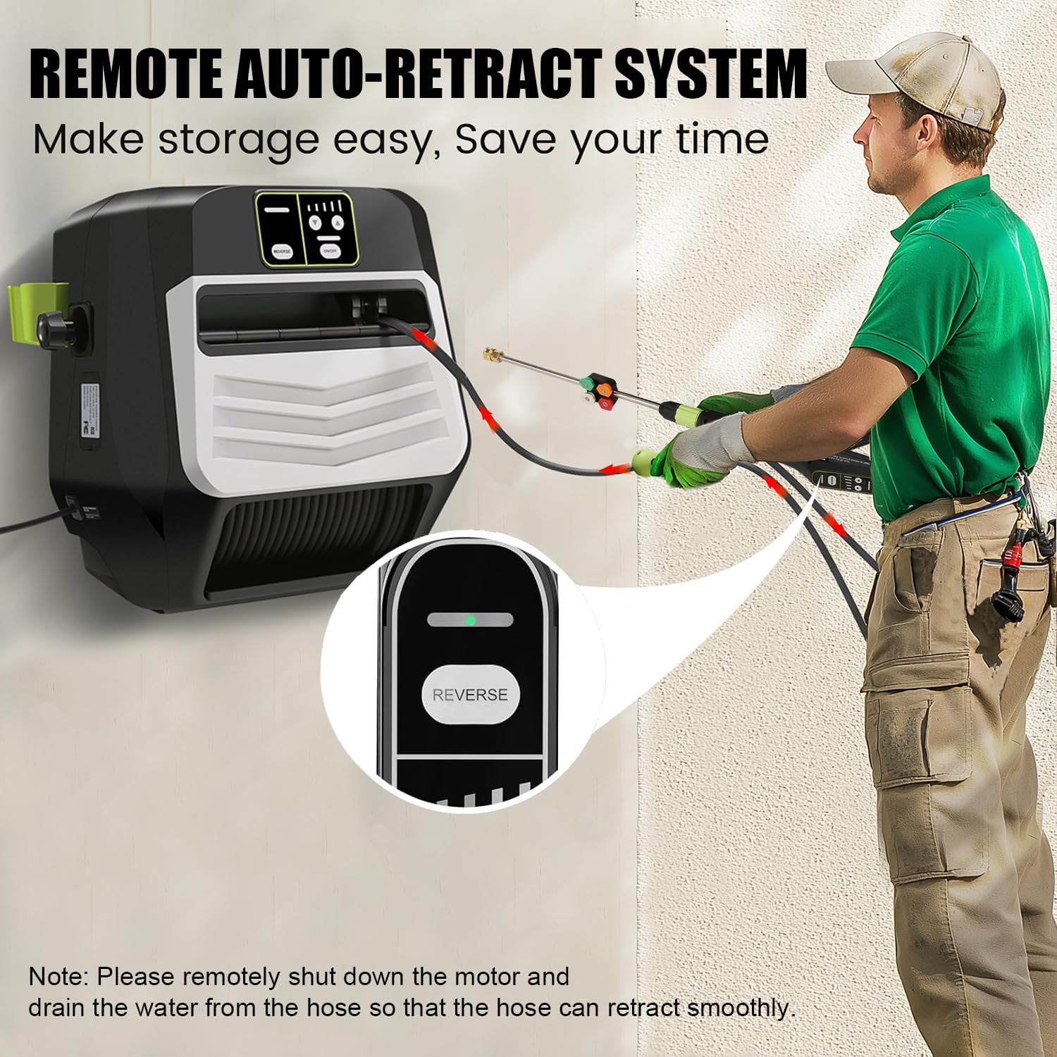 Step-by-step guide for buy commowner 5500 psi pressure washer,commowner pressure washer worth buying,5500 psi wall mounted pressure washer,best wall mounted pressure washer,commowner 5500 psi pros cons,should I buy a commowner pressure washer - complete tutorial