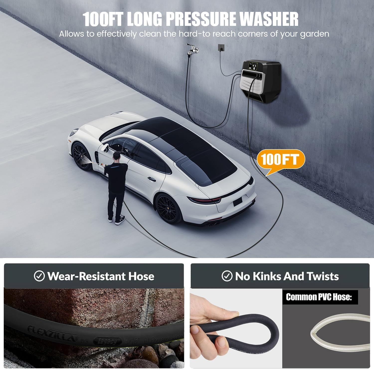 buy commowner 5500 psi pressure washer,commowner pressure washer worth buying,5500 psi wall mounted pressure washer,best wall mounted pressure washer,commowner 5500 psi pros cons,should I buy a commowner pressure washer performance testing and real-world results