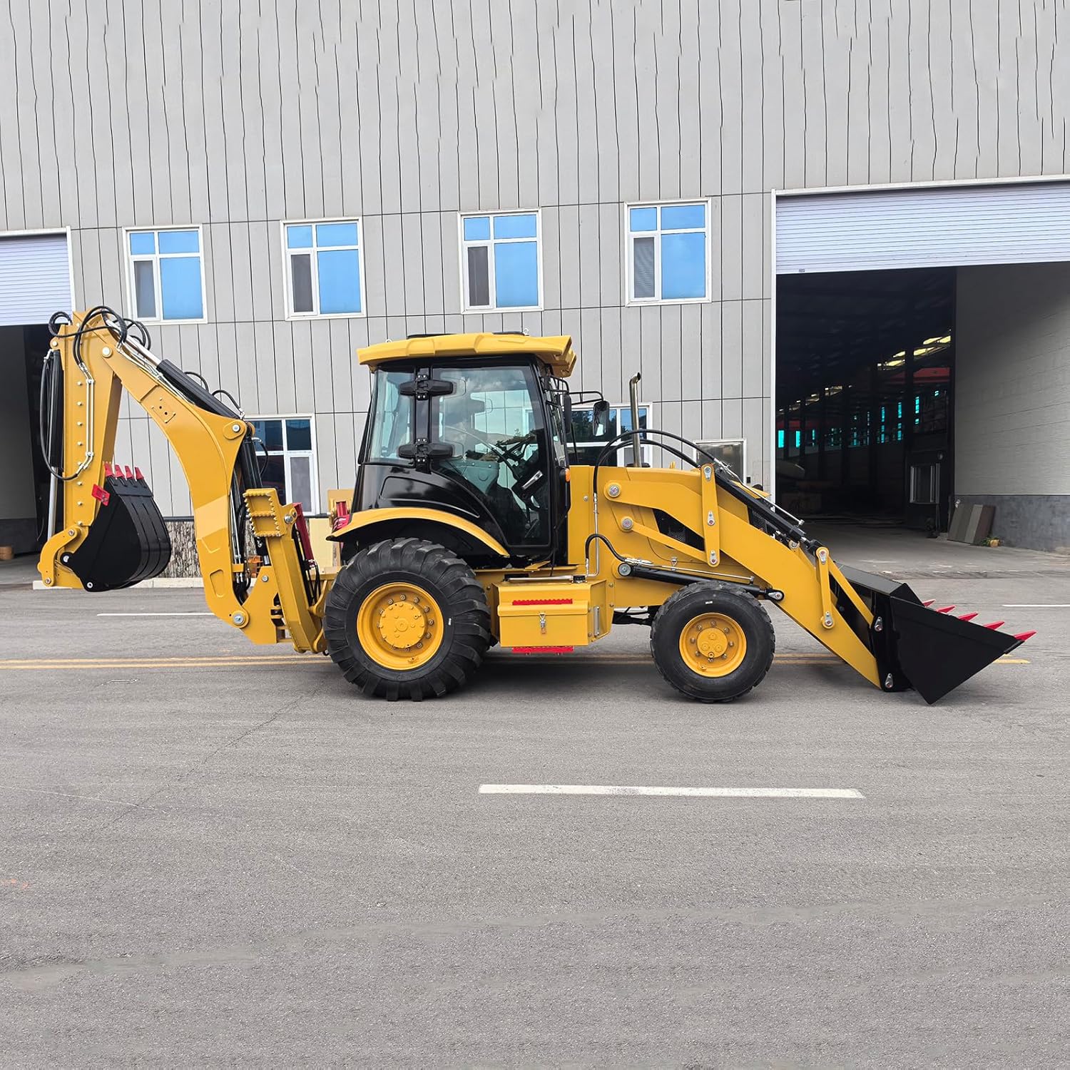 Step-by-step guide for buy compact backhoe loader,compact backhoe loader worth buying,best mini backhoe loader,compact backhoe loader pros cons,should I buy a compact backhoe,compact backhoe vs skid steer - complete tutorial