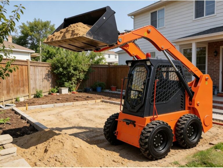 Image 1 of buy compact track skid steer