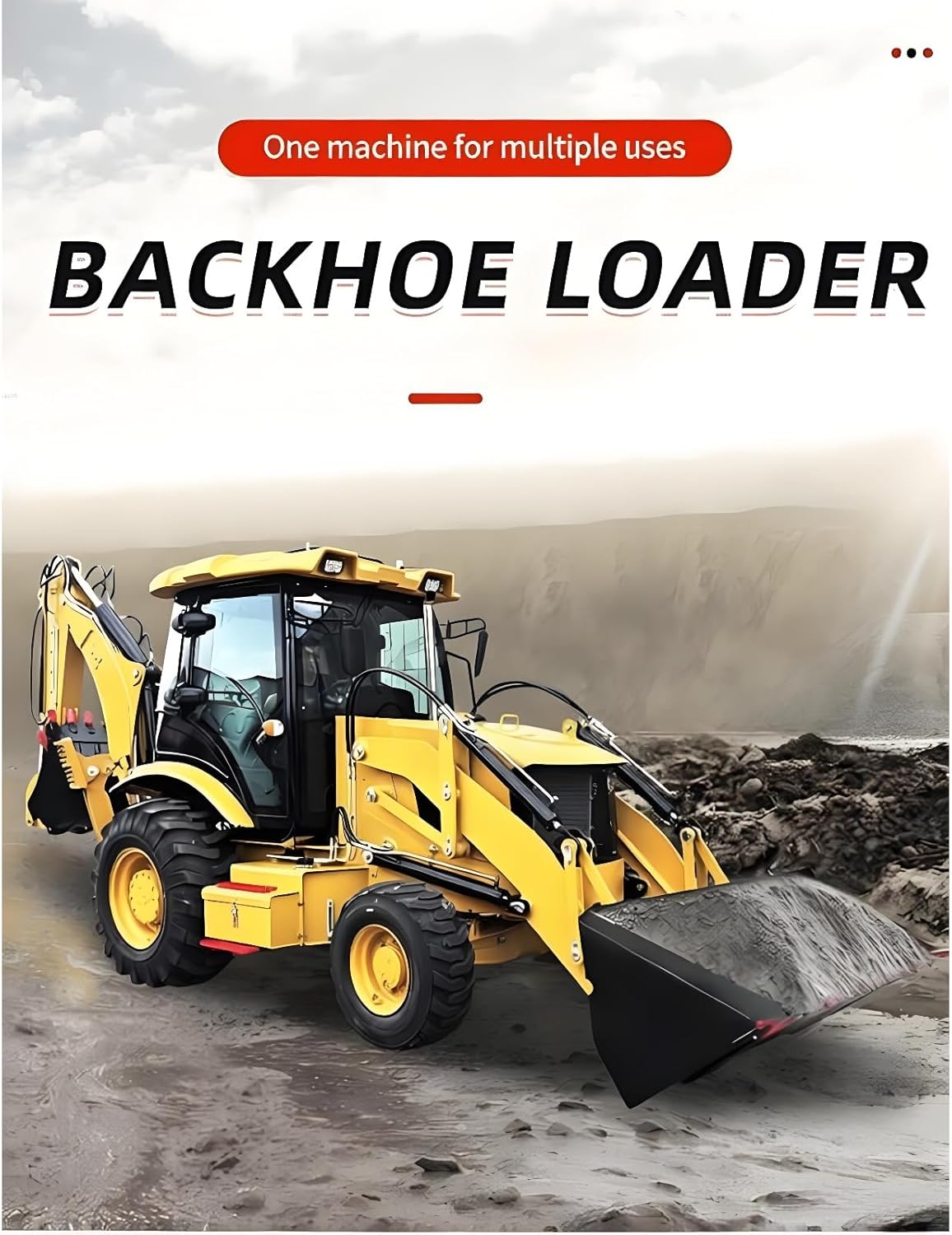 buy compact wheel backhoe loader,compact backhoe loader worth buying,best 4x4 articulated tractor,backhoe loader pros cons,should I buy a backhoe loader,compact backhoe loader vs alternatives unboxing and complete package contents