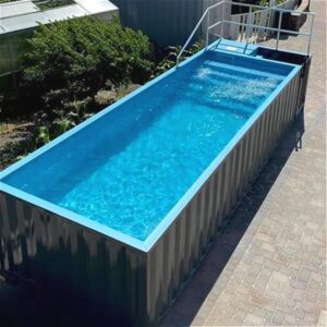 Image 1 of buy container swimming pool
